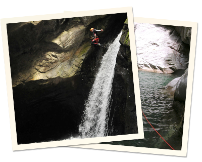 Vorschau Auerklamm-Tour