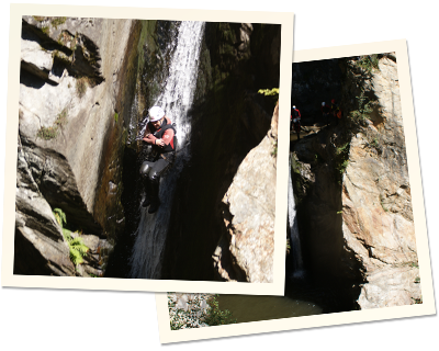 Vorschau Canyoning Auerklamm Vorschau Canyoning Auerklamm