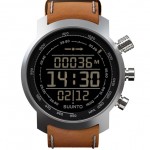 Suunto Elementum Terra Neg Brown Leather
