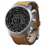Suunto Elementum Terra Neg Brown Leather