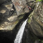 Canyoning im Auerklamm