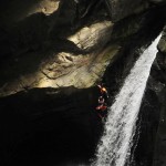 Canyoning im Auerklamm